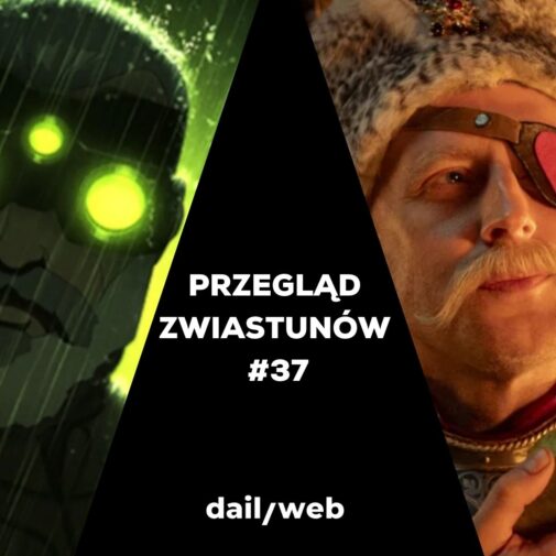 Tygodniowy przegląd zwiastunów
