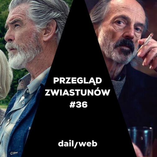 Tygodniowy przegląd zwiastunów