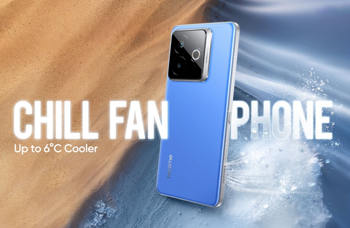 Realme przeciera szlaki. Producent zaprezentował akumulator o ogromnej pojemności 4 realme2