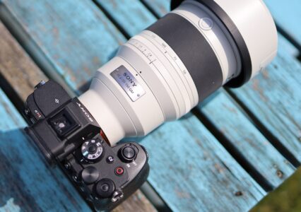 Obiektyw roku? Pierwsze wrażenia z testowania Sony FE 50–150 mm F2 GM