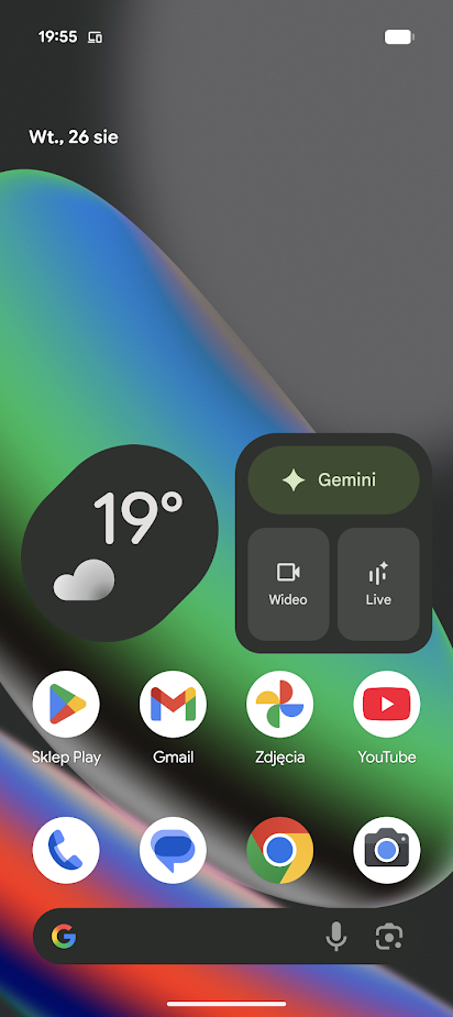 Google Pixel 10 cieszy istotnymi zmianami. Pierwsze wrażenia 18 Google Pixel 10
