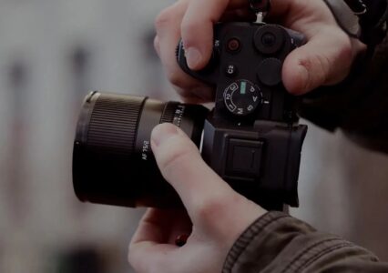 TTArtisan pokazał AF 75mm f/2 na Fujifilm X Mount