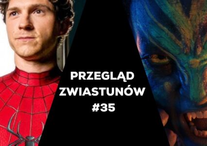 Tygodniowy przegląd zwiastunów #35. Nowy strój Spider-mana, Avatar 3 i Obecność 4