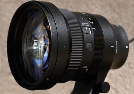 Sigma 135 mm F1.4 DG | Art – portretowa rewolucja z dalekiego Aizu