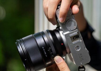 Viltrox dołączył do L-Mount Alliance i pokazał AF 56 mm f/1.2 Pro
