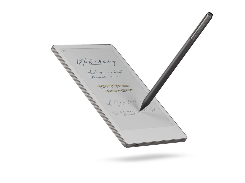 Remarkable Paper Pro Move