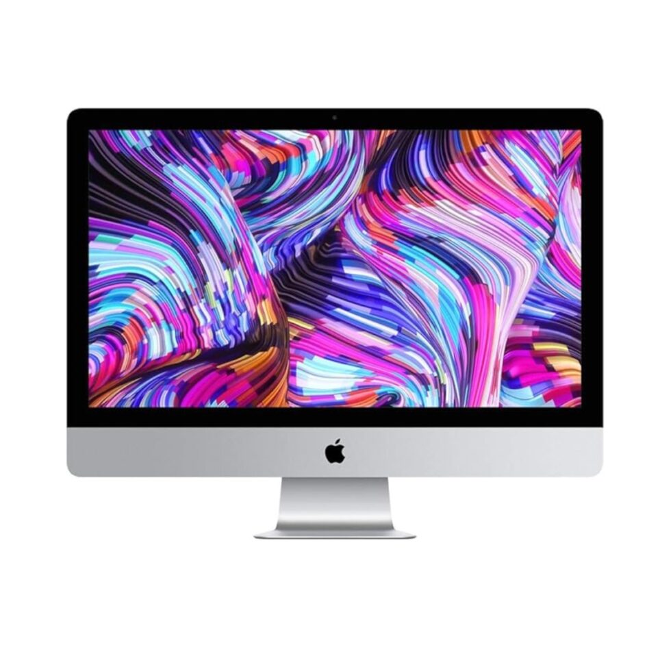 Apple: Twój iMac to trup. Ja: Nic z tych rzeczy, to dziarski, wysportowany senior 4 Apple iMac 27 5K F