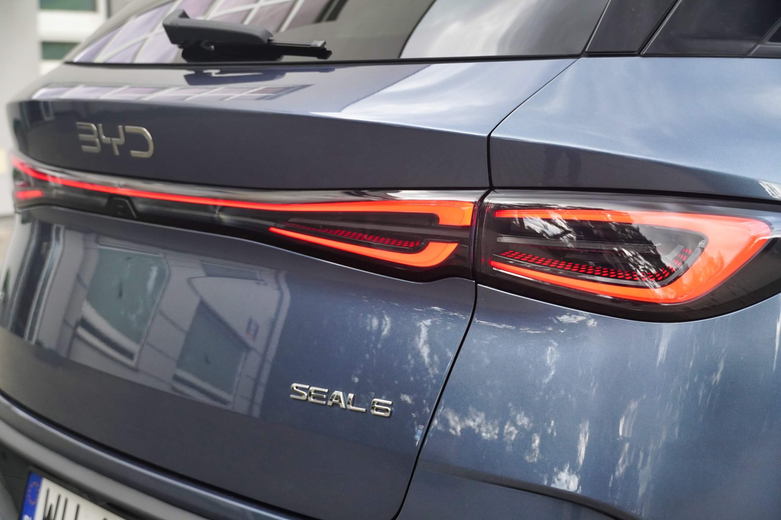 BYD SEAL 6 DM I 35
