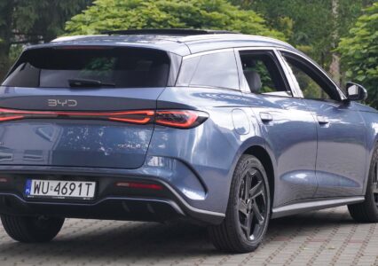 BYD Seal 6 DM-i to auto na które czekałem, ale czy nie jest za późno?