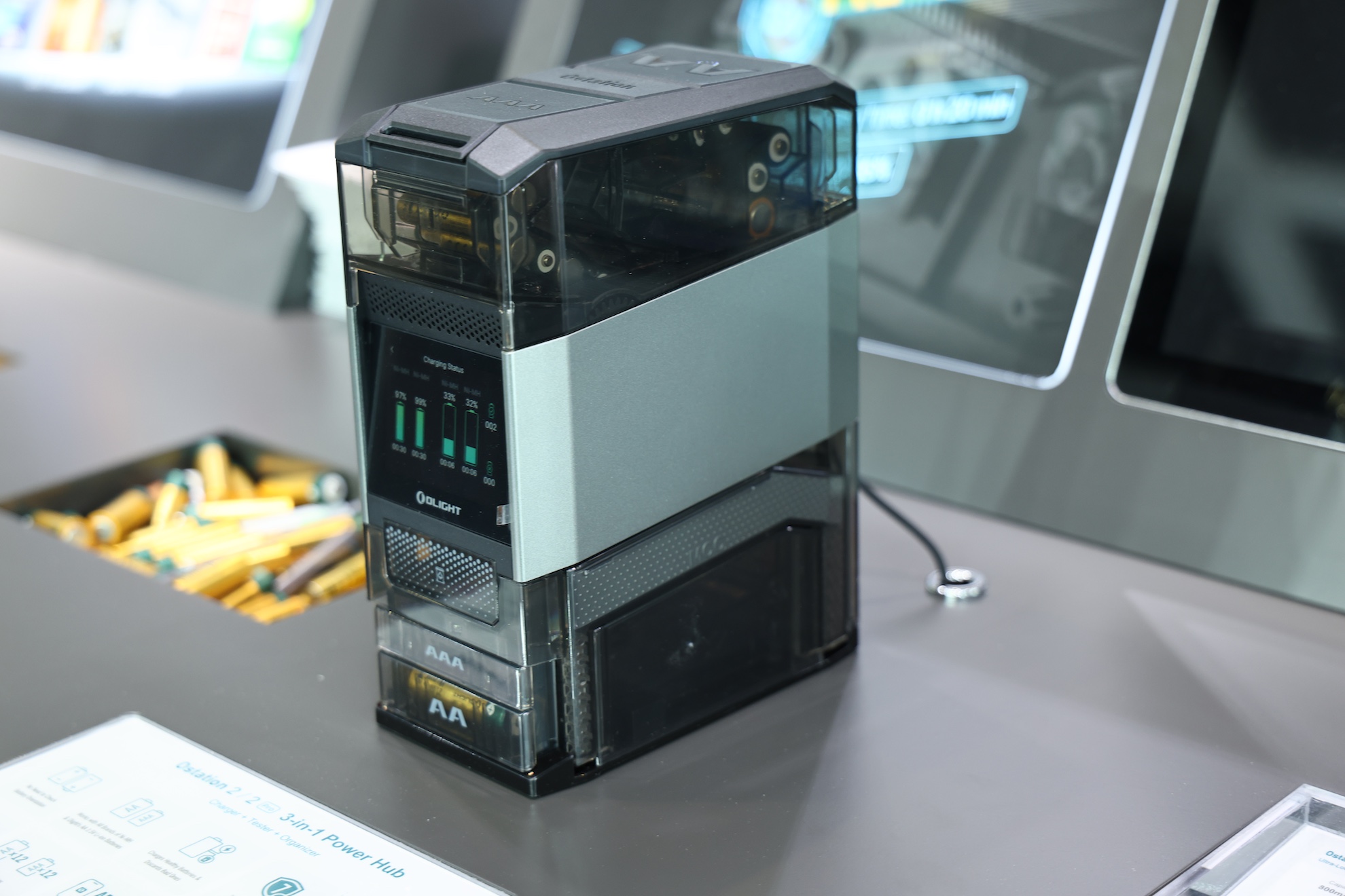 Olight Ostation 2 Pro
