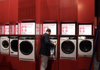 Electrolux i AEG na IFA 2025 to całkiem nowe rozdanie. Sprzęt dla domu, że aż chce się używać