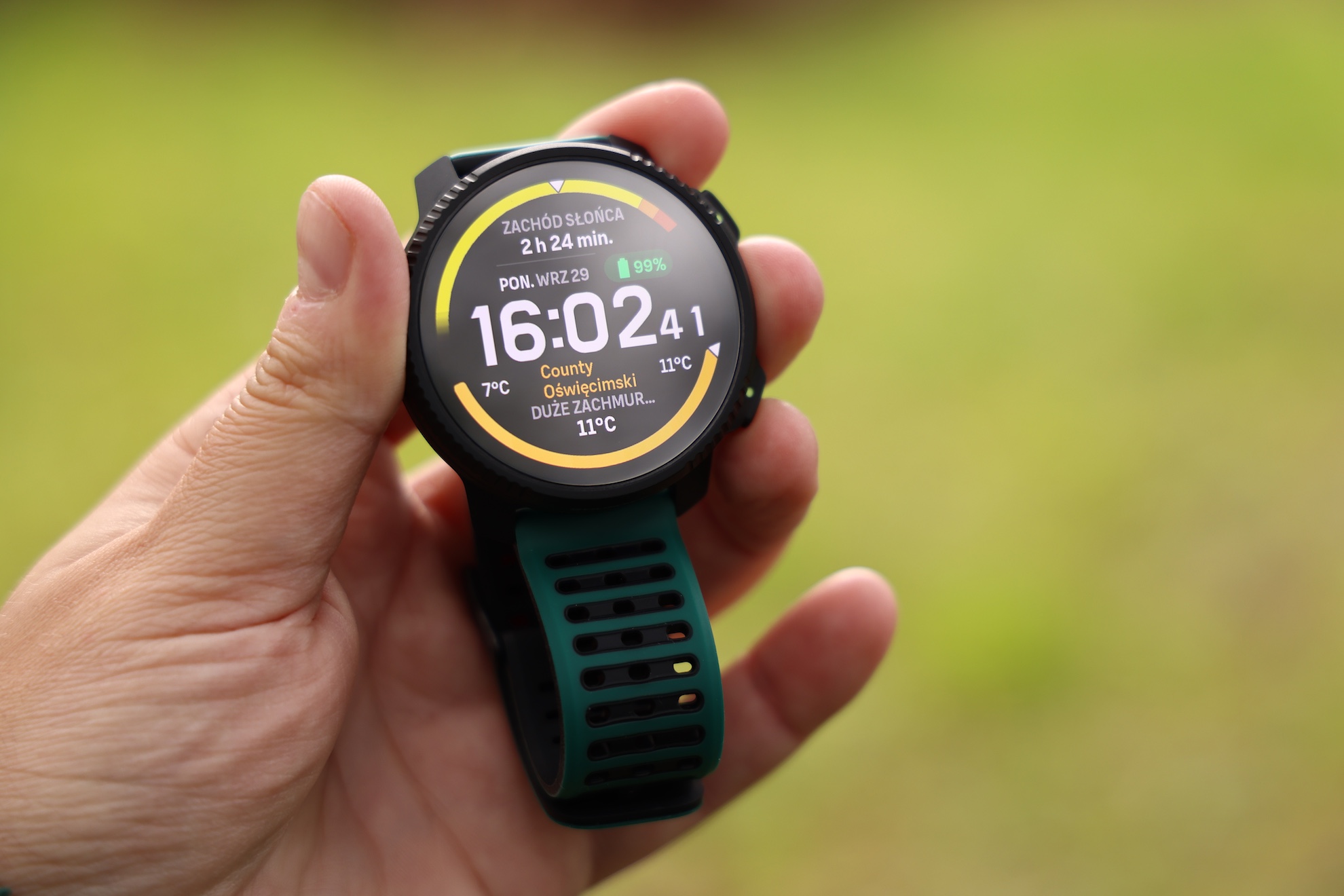 Suunto Vertical 2