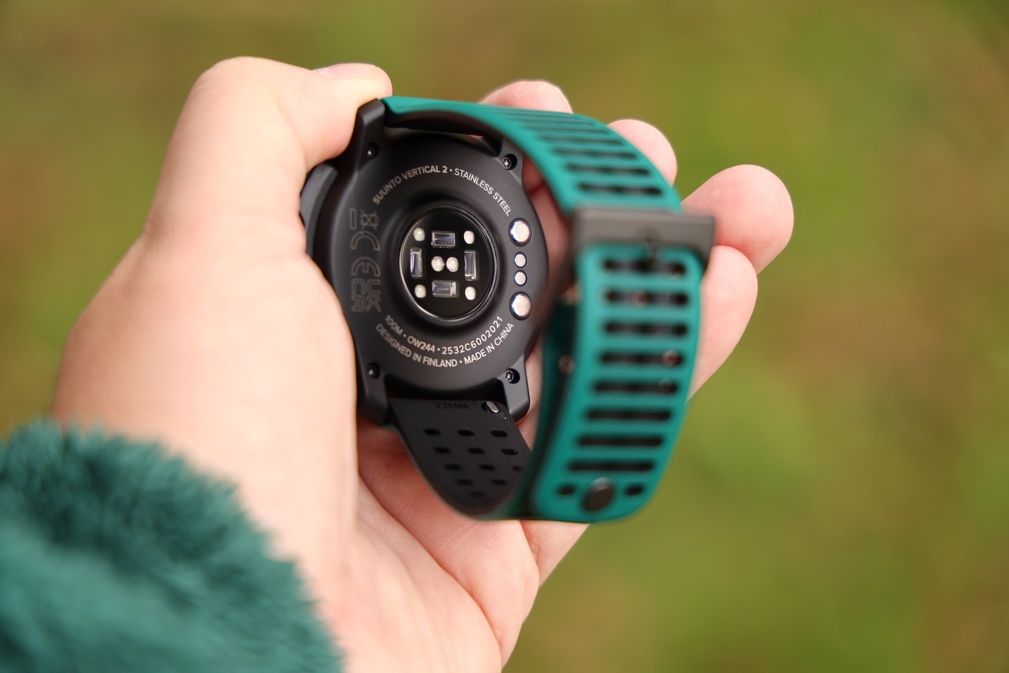 Suunto Vertical 2