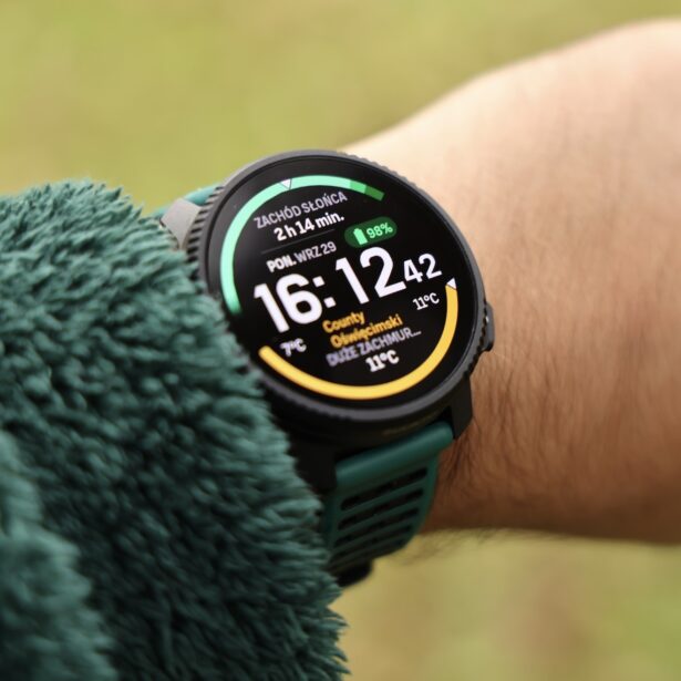 Już jest! Suunto Vertical 2 zadebiutował. Mam go właśnie na ręce