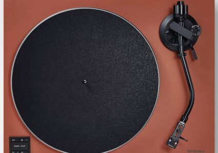 Technics SL-40CBT nowy gramofon już oficjalnie [IFA 2025]