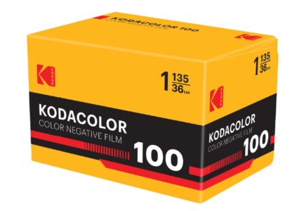 Nie jeden a dwa nowe filmy od Kodaka. Oficjalnie: Kodacolor 100 oraz Kodacolor 200 i pierwsze zdjęcia