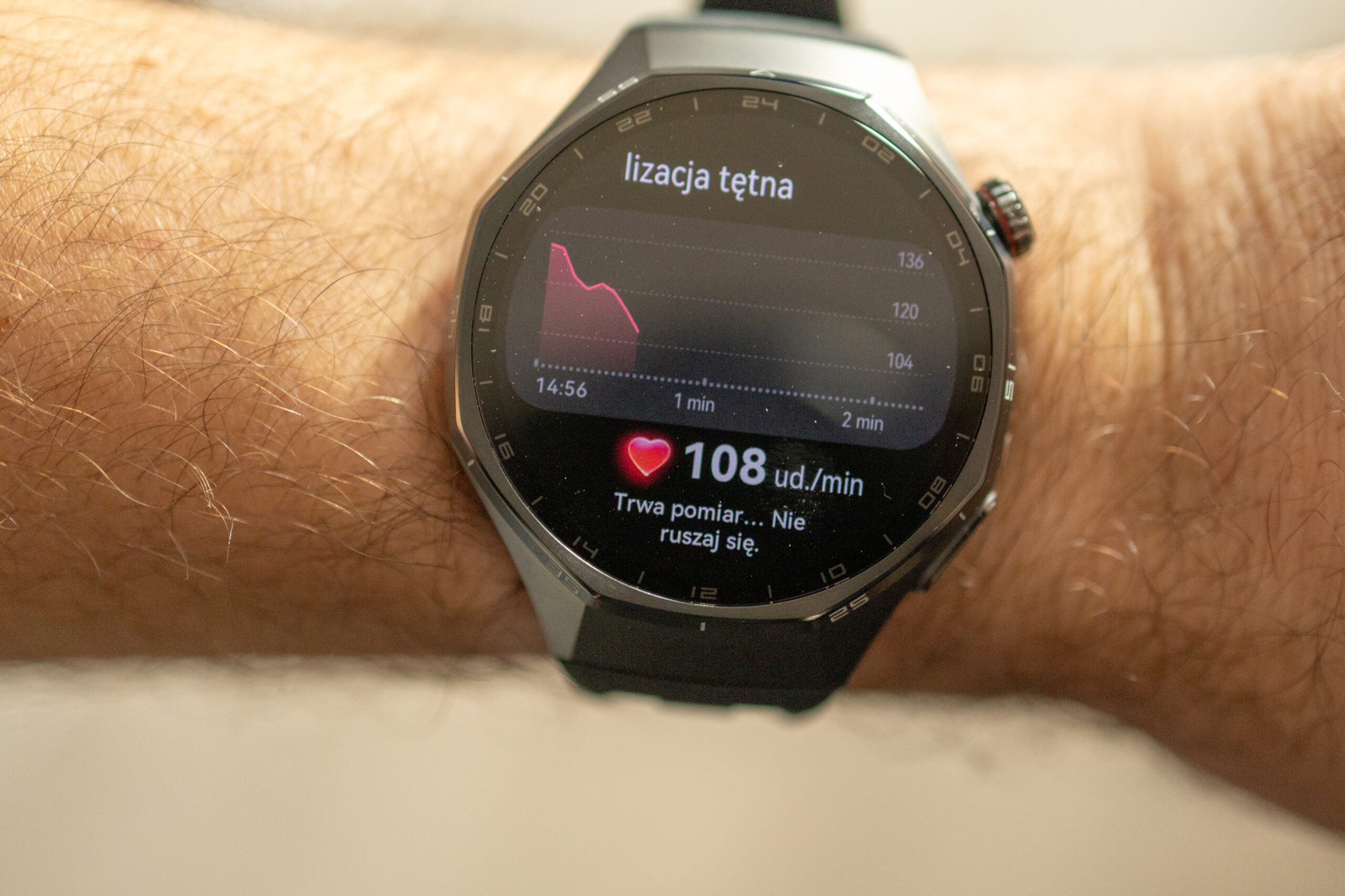 To świetny moment na zmianę smartwatcha. Poznaj HUAWEI WATCH GT 6 Pro 9 IMG 6948 scaled