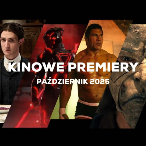 Kinowe premiery na październik 2025