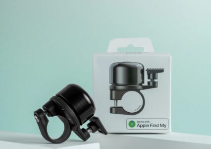 AirBell Pro to genialny sposób na ochronę roweru w postaci dzwonka [IFA 2025]