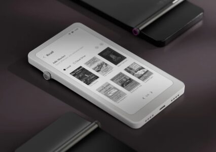 DuRoBo Krono – nie telefon, nie czytnik ebooków, ale Twoje centrum skupienia