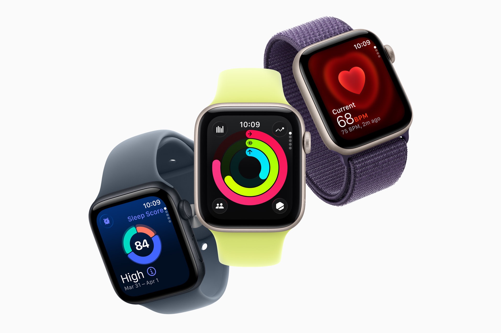 Nowy Apple Watch SE 3 już jest! To naprawdę sporo zmian 6 Apple Watch SE 3