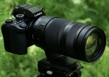 Nowy obiektyw na rynku . pierwszy ultra-teleobiektyw zmiennoogniskowy w serii LUMIX S: LUMIX S 100-500mm F5-7.1 O.I.S