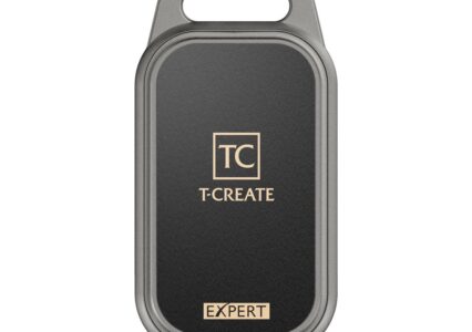 T-CREATE EXPERT P34F Find My – ciekawy dysk SSD z wbudowanym lokalizatorem