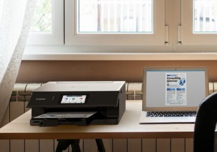 Drukarka Canon PIXMA TS8750 to najlepszy wybór dla każdego i jestem w stanie to udowodnić