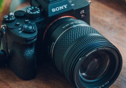 Schneider Kreuznach z Samyang pokazali drugi obiektyw AF 24-60mm f/2.8 FE