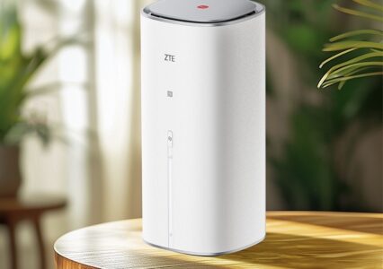 Zadebiutował router 5G Wi-Fi 7 ZTE G5 Ultra. To okręt flagowy na najbliższy rok