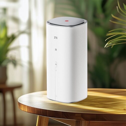 5G Wi-Fi 7 ZTE G5 Ultra