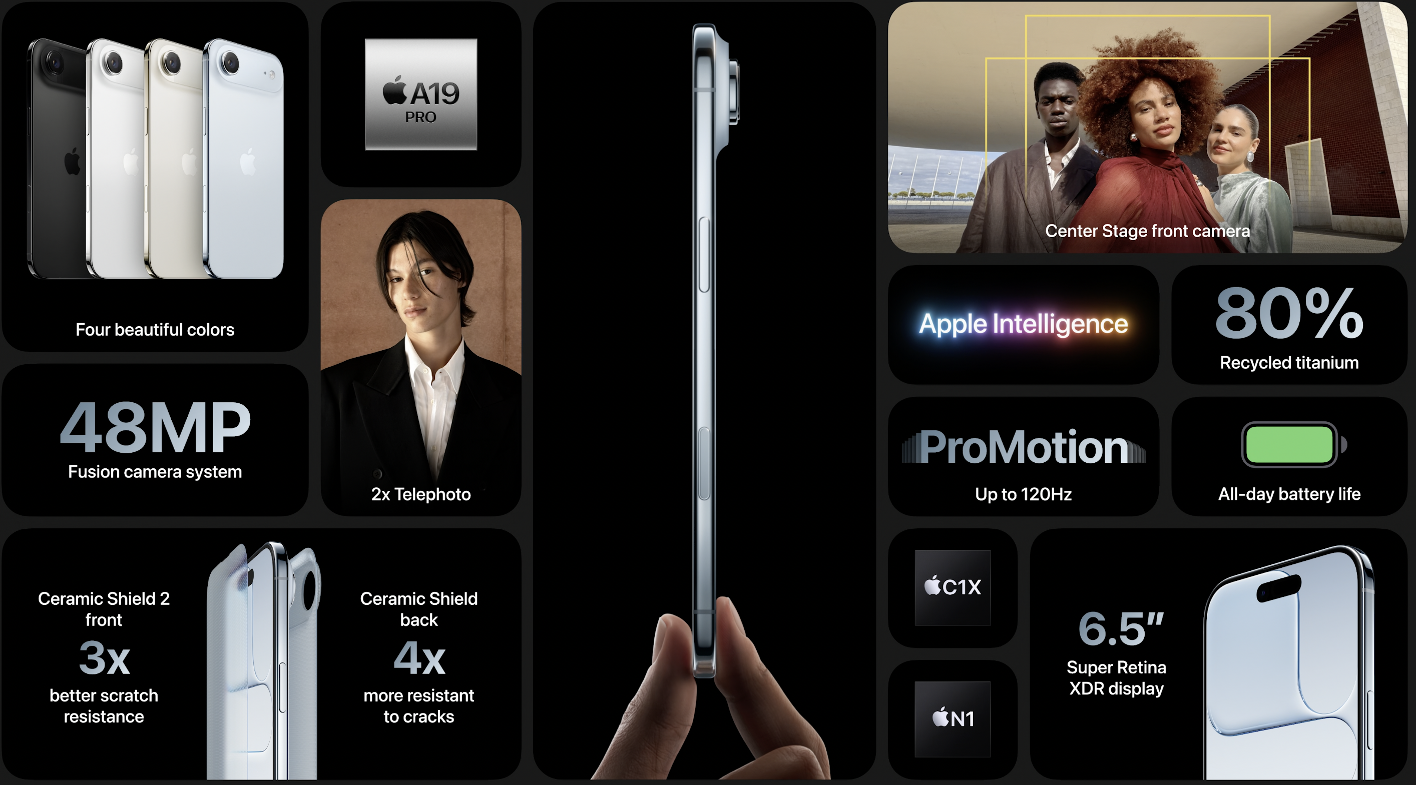 iPhone Air to najcieńszy smartfon od Apple w historii 5 Zrzut ekranu 2025 09 9 o 19.54.38