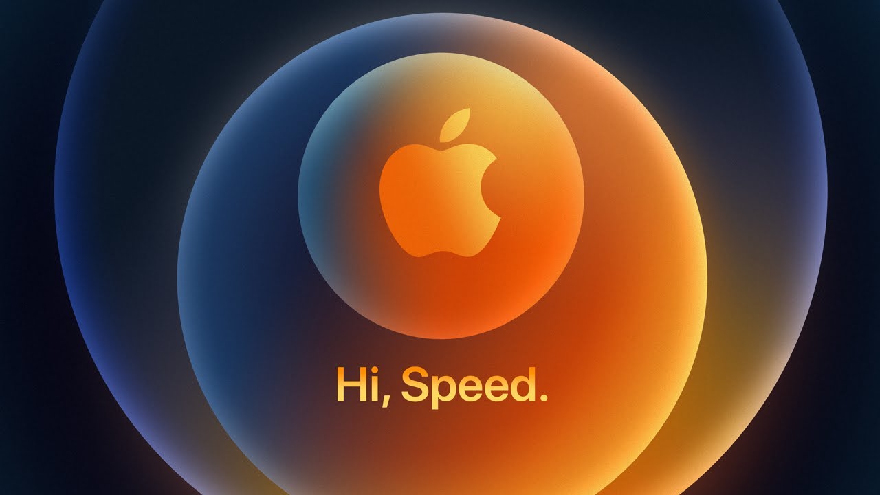 apple event october 13 2020