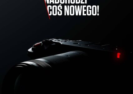 Canon zapowiada „coś nowego”. Premiera? Już 9 września