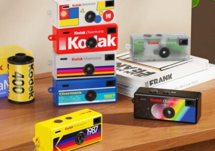 Mam Kodak Charmera! Nie zgadniecie, którego wylosowałem – unboxing!