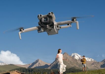 DJI Mini 5 Pro oficjalnie zaprezentowany. Najlepszy mały dron w historii