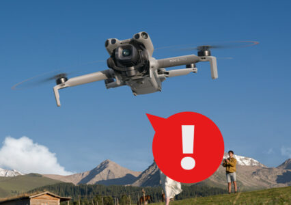 Szok! DJI Mini 5 Pro przekracza 250 g – czy Twój dron właśnie stracił klasę C0?
