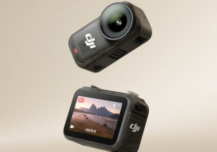 DJI Osmo Nano – najmniejsza kamera od DJI rzuca rękawicę Insta360