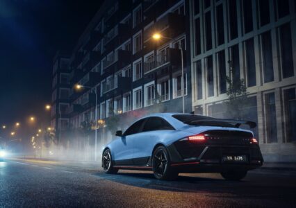 Hyundai jak Aston Martin. Będzie miał Apple CarPlay Ultra