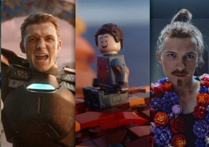 Bądź jak Tom Holland i zachwycaj się LEGO. O kampanii „Rebuild the World” słów parę