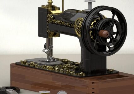LEGO Ideas – Timeless Creation. Ogłoszono zwycięzcę konkursu
