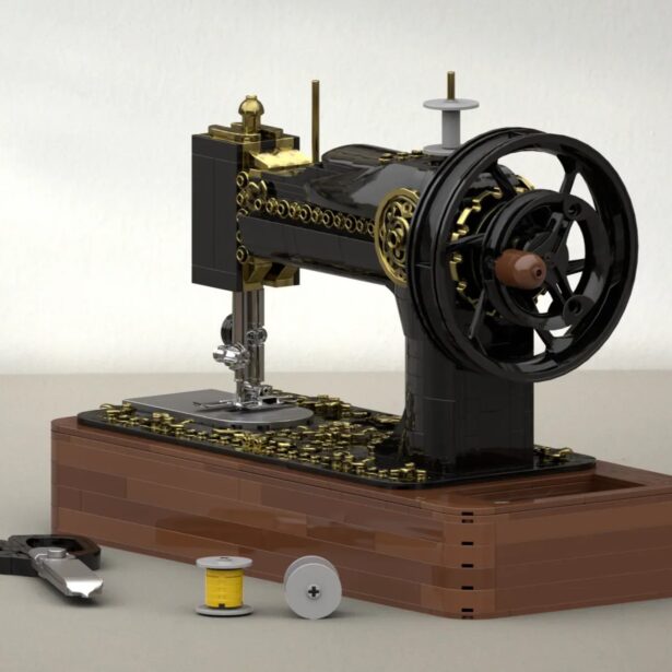 LEGO Ideas – Timeless Creation. Ogłoszono zwycięzcę konkursu