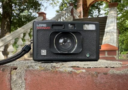 Plastikowy powrót do lat 90. – test Lomography LomoApparat #analoglife