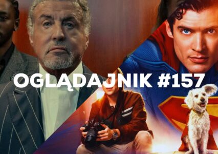 Oglądajnik #157, czyli co obejrzeć w weekend na Netflix, HBO MAX, Disney+, Apple TV+ i CANAL+