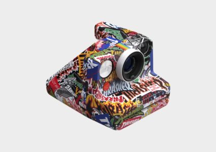 Polaroid x Thrasher – wyjątkowa współpraca, limitowany aparat