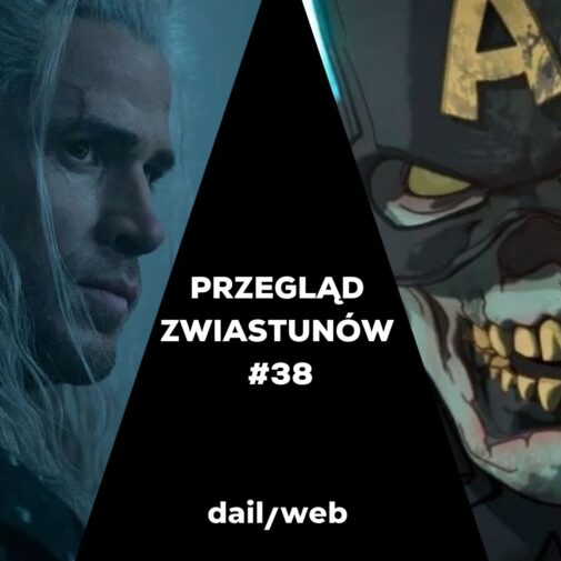 Tygodniowy przegląd zwiastunów