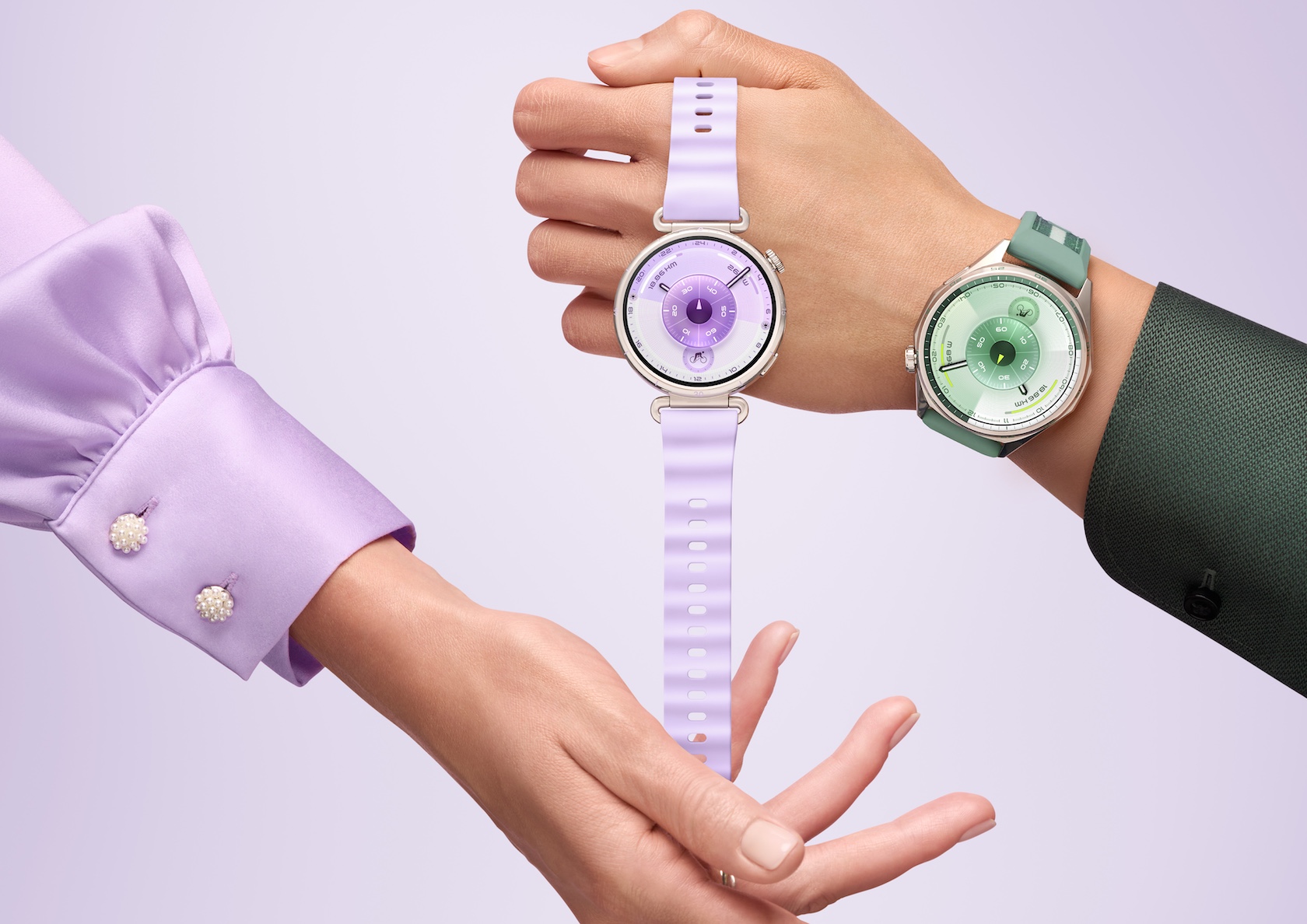 HUAWEI WATCH GT 6 i GT 6 Pro już są! Wielki powrót genialnego smart zegarka 7 seria HUAWEI WATCH GT 6 lifestyle 1