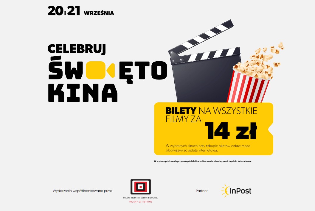 Święto Kina 2025 Święto Kina 2025