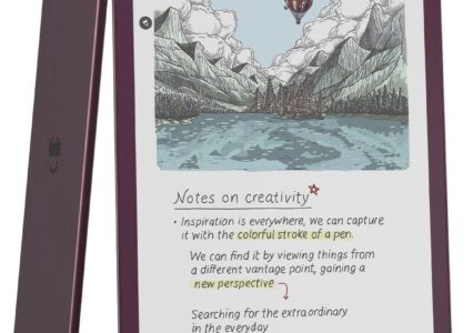 Amazon wchodzi na teren reMarkable. Oto Kindle Scribe Colorsoft