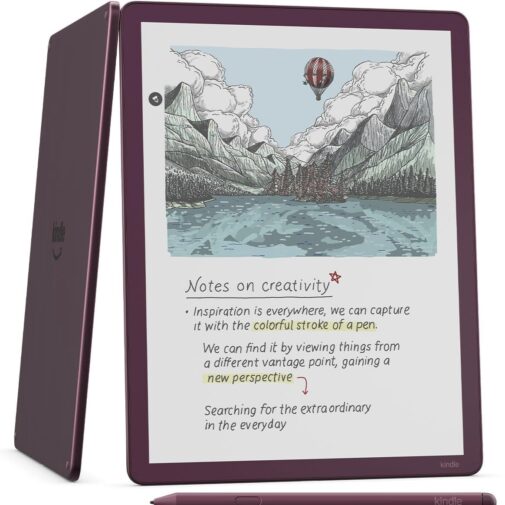 Amazon Kindle Scribe Colorsoft